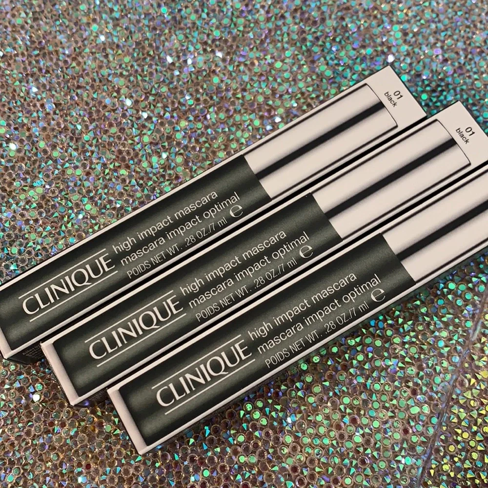 🌸 - CLINIQUE BNIB full size high impact mascara black - Picture 3 of 6